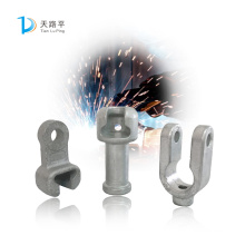 Metal Forging Factory custom made aluminum copper cold forging parts alloy forged parts